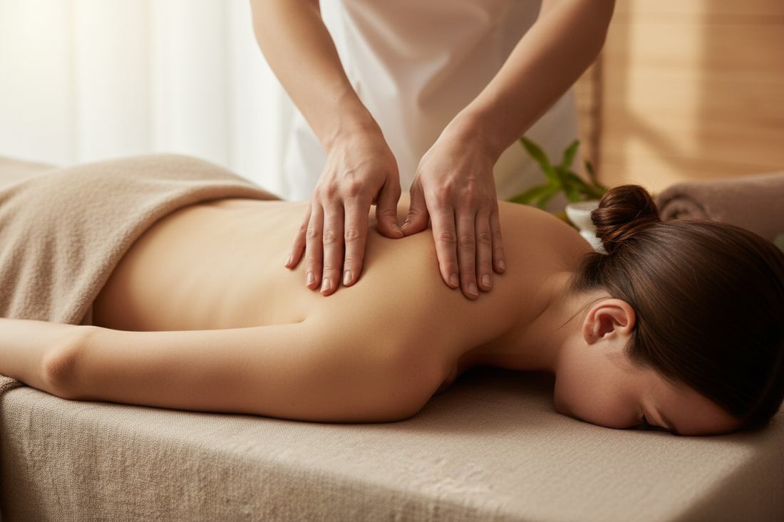 Forskjellen mellom triggerpunktmassasje og klassisk massasje