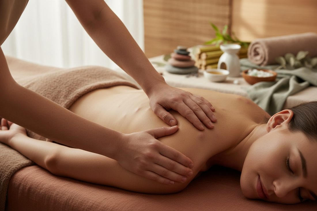 Hvorfor får vi muskelknuter og spenninger?