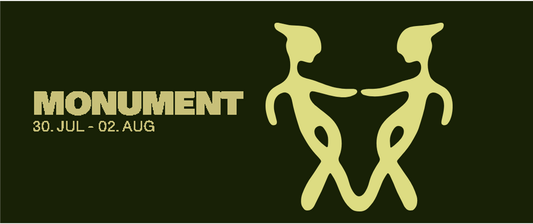 Monument Festival2026 på Veggli! - vi kommer! ❤️