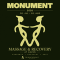 Monument festival massage
